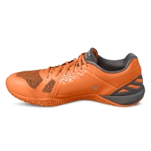 Asics Fitness Shoes Conviction X orange Men