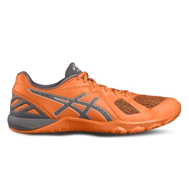 Asics Fitness Shoes Conviction X orange Men