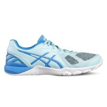 Asics Fitness Shoes Conviction X Blue Women