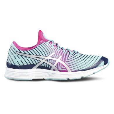 Asics Running Shoes Gel Hyper Tri 3 (Lightness) Aqua Blue Women