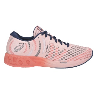 Asics Noosa FF 2 pink Lightweight Running Shoes Women