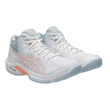 Asics Volleyball Court Shoes Beyond FF MT 2024 (mid-top) white ladies