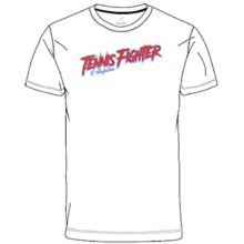 Australian Tshirt Tennis Fighter white/red Men