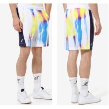 Australian Tennis Shorts Short Ace Blaze White Men's