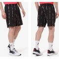 Australian Tennis Shorts Short Stripes in Ace Black for Men