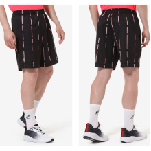 Australian Tennis Shorts Short Stripes in Ace Black for Men