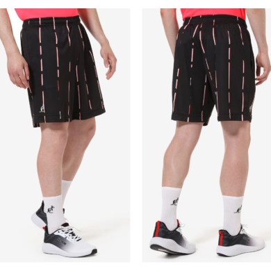 Australian Tennis Shorts Short Stripes in Ace Black for Men