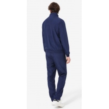 Australian Training Tennis Suit Smash Stampa Brush Line (Jacket+Trousers) Cosmo Blue Men