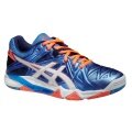 Asics Gel Sensei 6 blue Volleyball Shoes Women