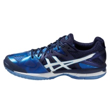 Asics Gel Tactic powderblue Women's Volleyball Shoes