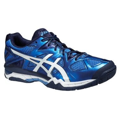 Asics Gel Tactic powderblue Women's Volleyball Shoes