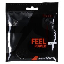 Babolat Tennis String Touch VS Natural Gut (Premium Feel) natural 12m Set