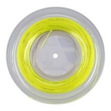 Babolat Tennis String RPM Rough (Durability+Spin) yellow 200m roll