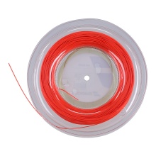 Babolat Tennis String RPM Rough (Durability+Spin) red 200m roll