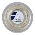 Babolat Tennis String XAlt (Comfort+Control) white 200m roll