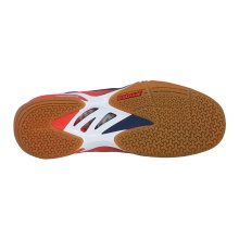 Babolat Badminton Shoes Shadow Tour (Stability) dark blue/red Men