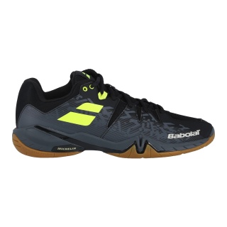 Babolat Badminton Shoes Shadow Spirit black Men