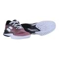 Babolat Tennis Shoes Jet Mach 3 Allcourt pink/black Women