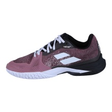 Babolat Tennis Shoes Jet Mach 3 Allcourt pink/black Women