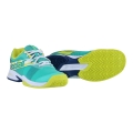 Babolat Tennis Shoes Jet Premura Junior Padel/Allcourt green/yellow Kids