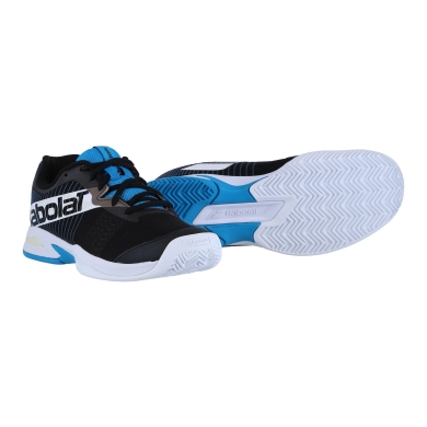 Babolat Tennis Shoes Jet Premura Junior Padel/Allcourt black Kids