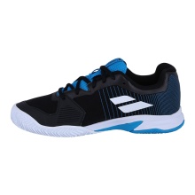 Babolat Tennis Shoes Jet Premura Junior Padel/Allcourt black Kids