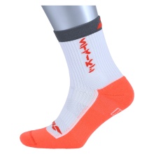 Babolat Pro 360 Tennis Socks white/strike red Men's - 1 Pair