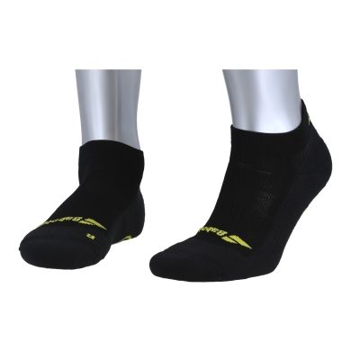 Babolat Pro 360 Tennis Sock Black Ladies Single Pack