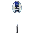 Babolat Badminton racket I Pulse Lite 83g/grip-heavy/medium blue - strung -