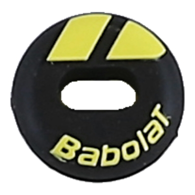 Babolat Vibration Dampener Custom Damp RING black/yellow - 1 piece