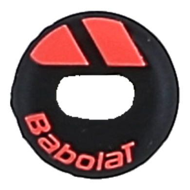 Babolat Vibration Dampener Custom Damp RING black/red - 1 piece