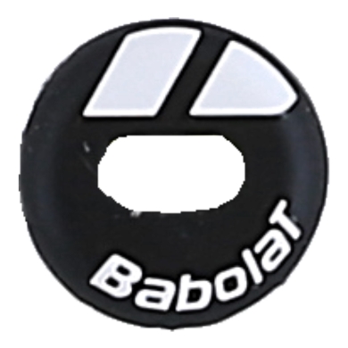 Babolat Vibration Dampener Custom Damp RING black/white - 1 piece