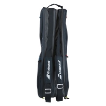 Babolat Tennis Racket Bag Evo Court L (Racket Bag, 2 Main Compartments) Grey 6 Racket