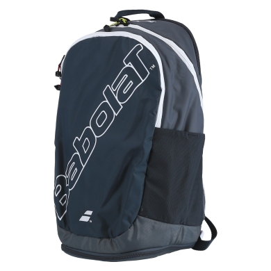 Babolat Backpack Evo Court (Racket compartment, shoe compartment) grey 47.5x22x33cm