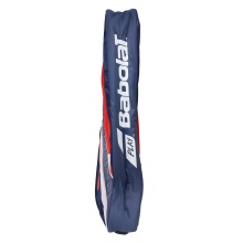 Babolat Badminton Racketbag Team (Racket bag, 1 main compartment) navy blue/red 4-pack