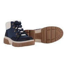 Bagatt Winter Shoes Molfetta Dark Blue/Off-White Women