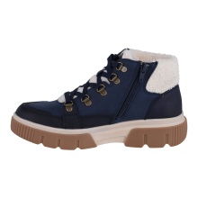 Bagatt Winter Shoes Molfetta Dark Blue/Off-White Women