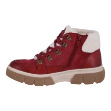 Bagatt Winter Shoes Molfetta red/off-white Women