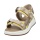 Bagatt Sandal Nira gold/metallic ladies