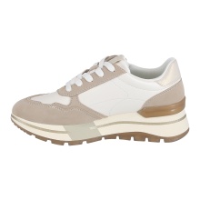 Bagatt Sneaker Callisti AKI white/beige ladies