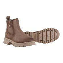 Bagatt Winter Boots D31-AMJ32-1400 (Leather Boots) taupe brown Ladies