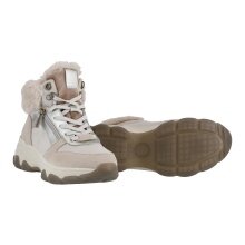 Bagatt Winter Boots D31-ANX51-5555 (lined) beige/metallic ladies