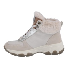 Bagatt Winter Boots D31-ANX51-5555 (lined) beige/metallic ladies