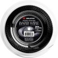 Solinco Tennis String Barb Wire (Spin+Durability) black 200m roll