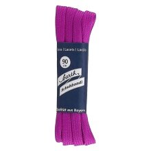 Barth Shoelaces Stylish purple 90cm