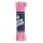 Barth Shoelaces Stylish pink 90cm