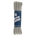 Barth Shoelaces/Shoe Straps Fashionable Silver 120cm - 1 Pair