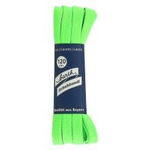 Barth Shoelaces/Fashionable Neon Green Shoe Straps 120cm - 1 Pair