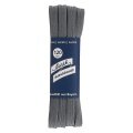 Barth laces/shoelaces fashionable dark grey 120cm - 1 pair