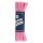 Barth Shoelaces/Shoe Straps fashionable pink 120cm - 1 Pair